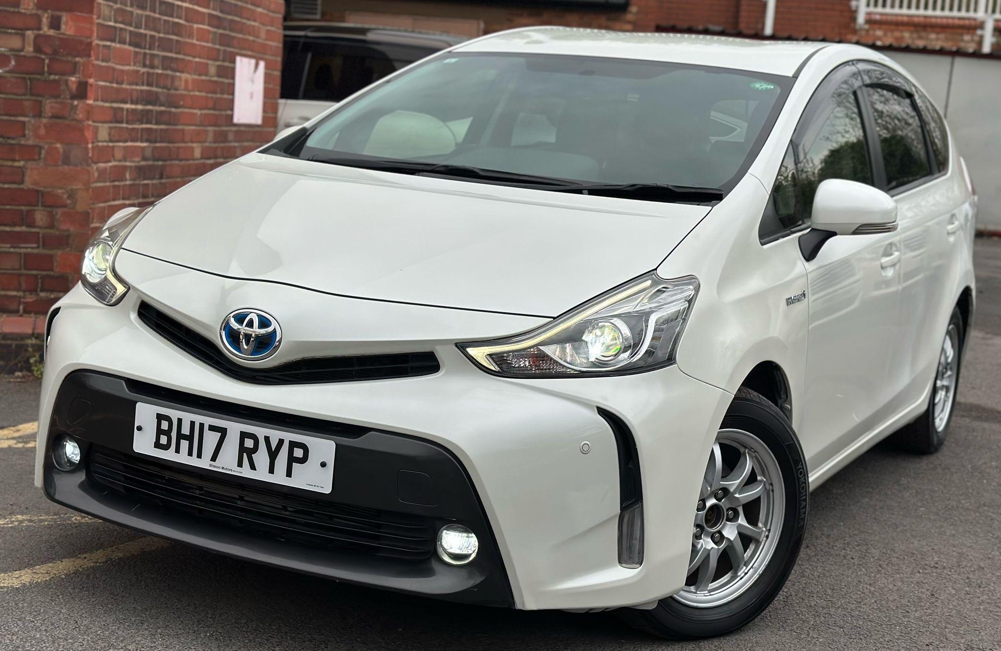 Toyota Prius+ - 1.8 Hybrid Business Edition 5dr Image
